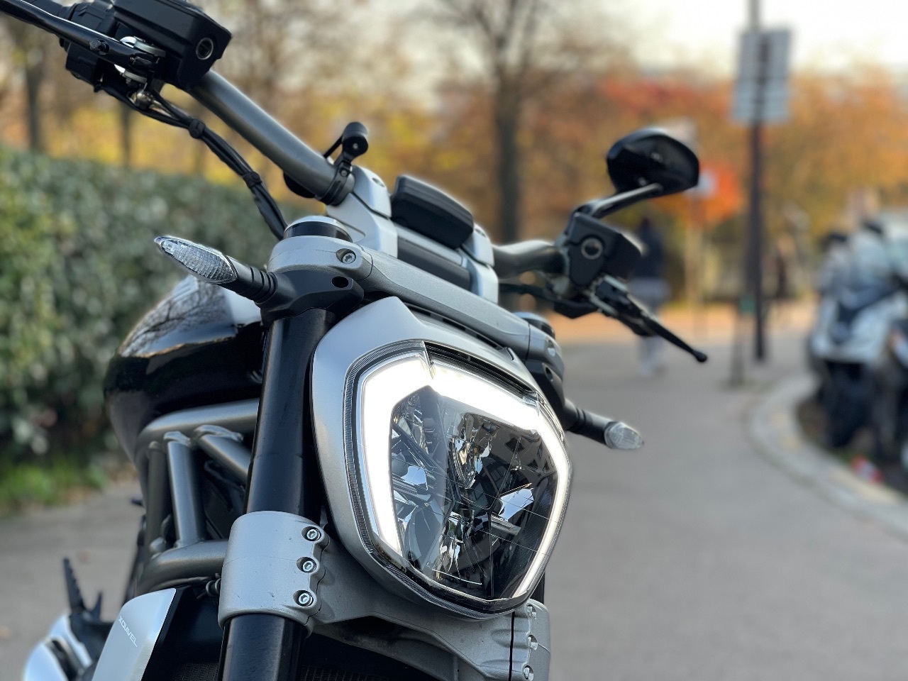 Photo DUCATI X DIAVEL