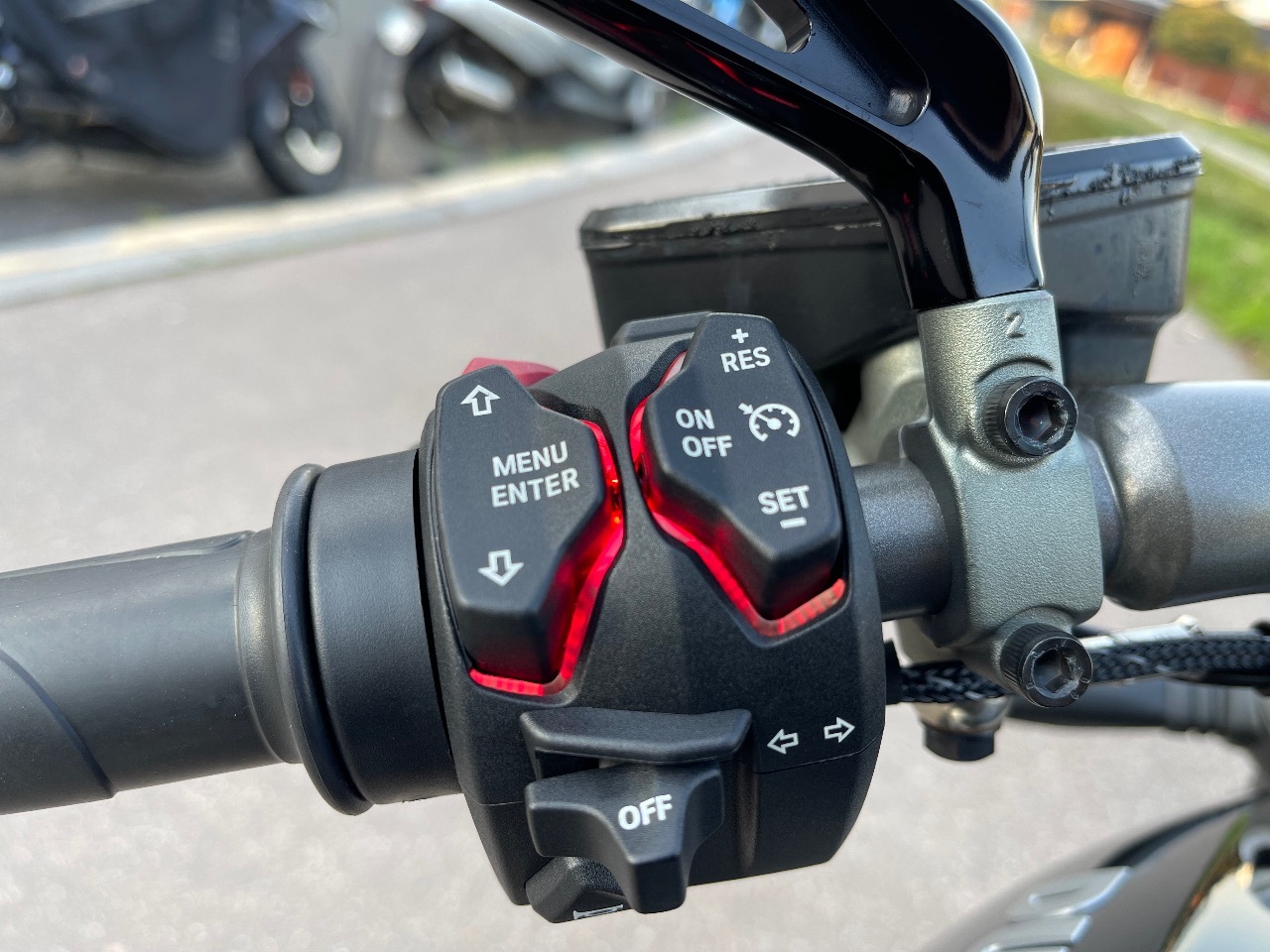 Photo DUCATI X DIAVEL