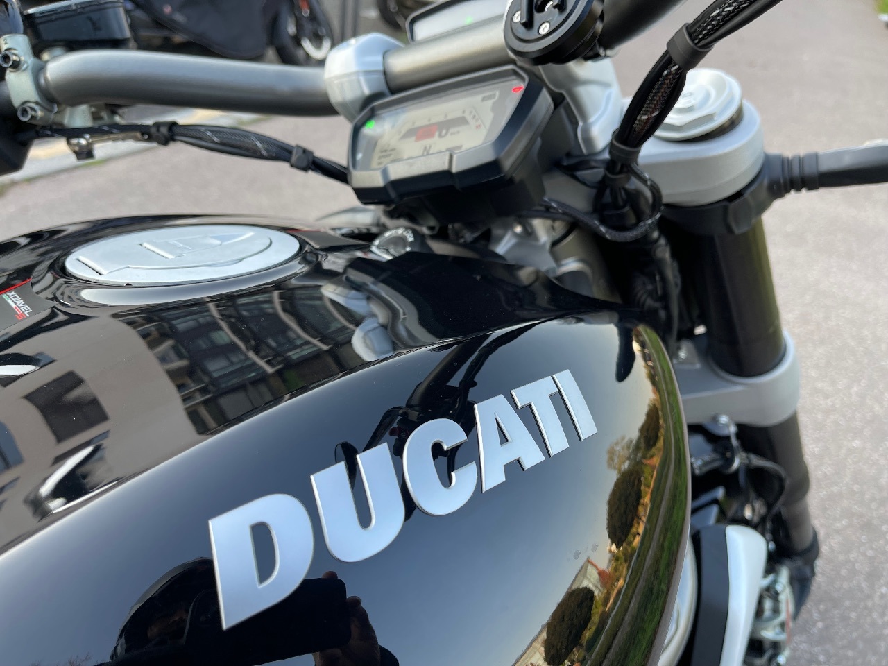 Photo DUCATI X DIAVEL