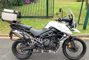 TRIUMPH TIGER 800 XCA