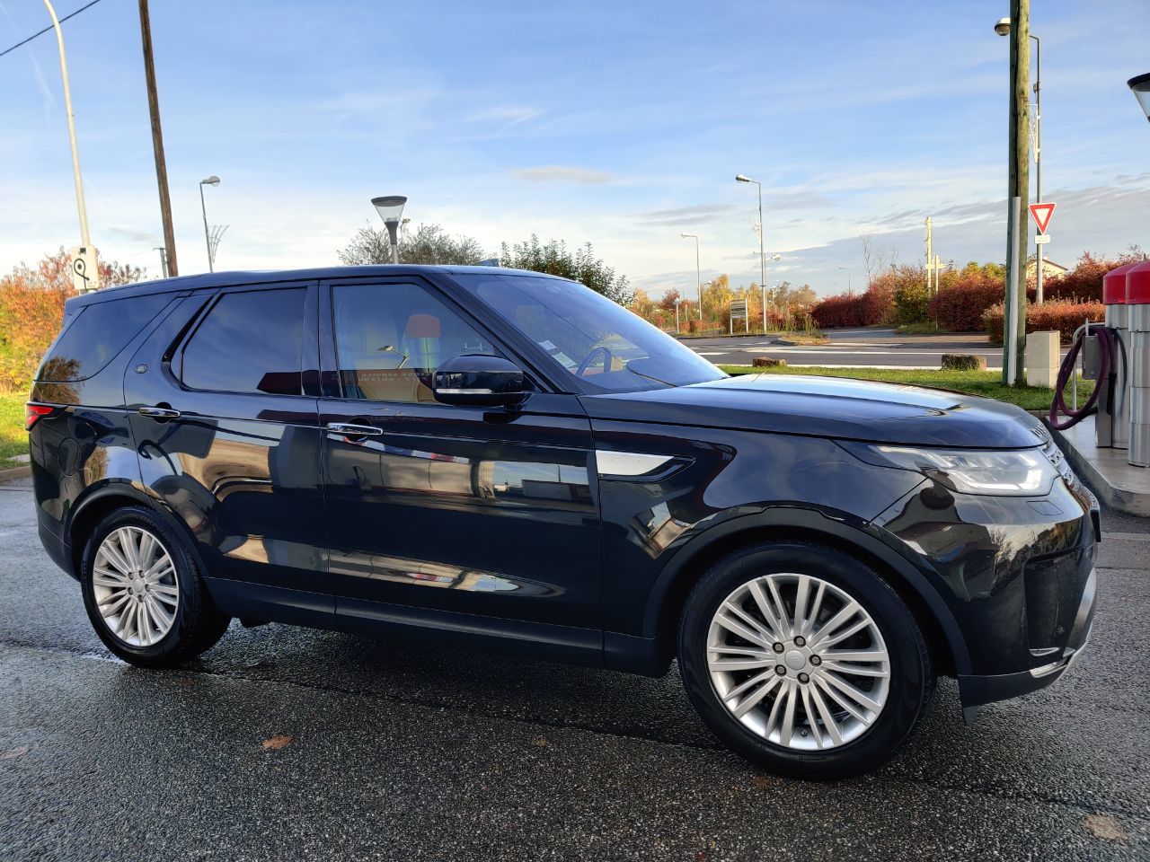 Photo LAND ROVER DISCOVERY