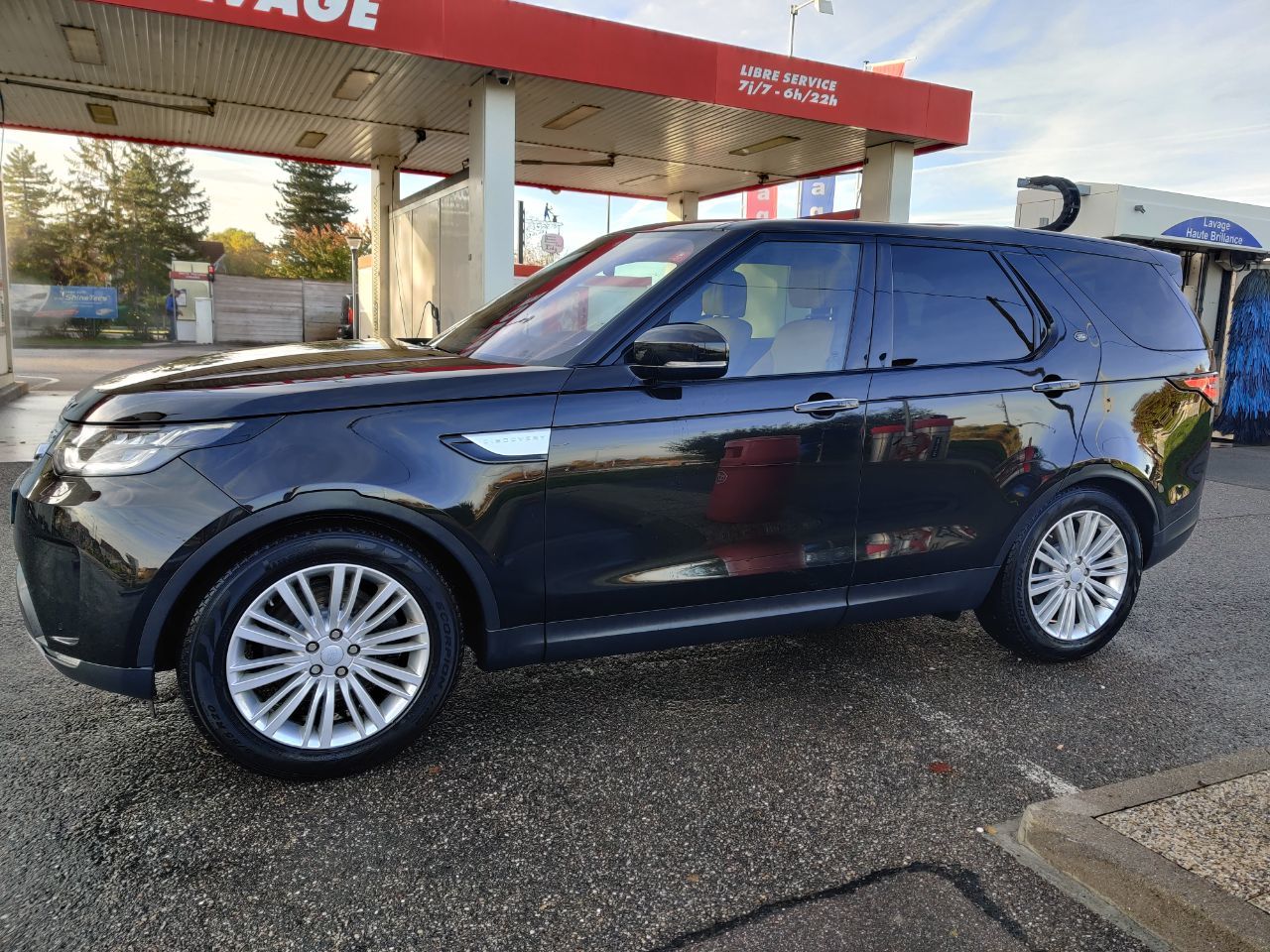 Photo LAND ROVER DISCOVERY