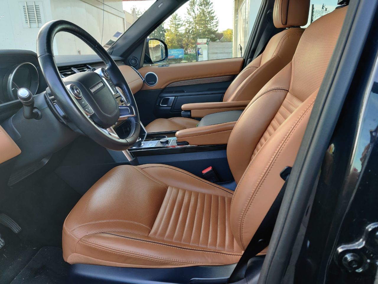 Photo LAND ROVER DISCOVERY