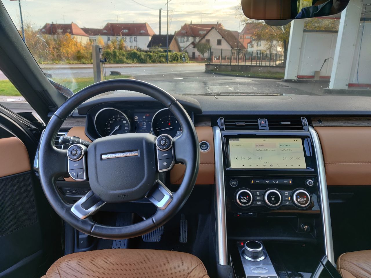 Photo LAND ROVER DISCOVERY