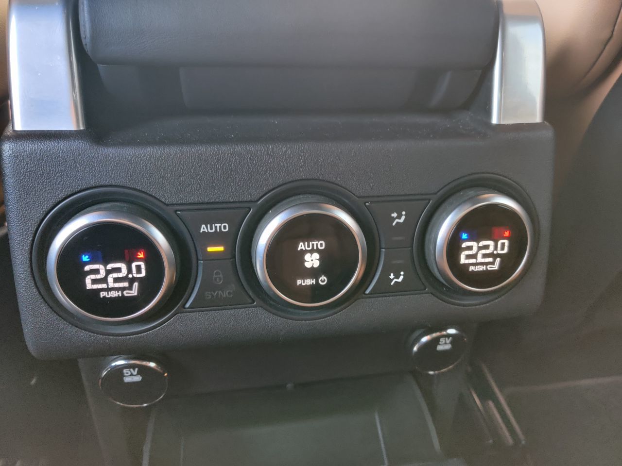 Photo LAND ROVER DISCOVERY