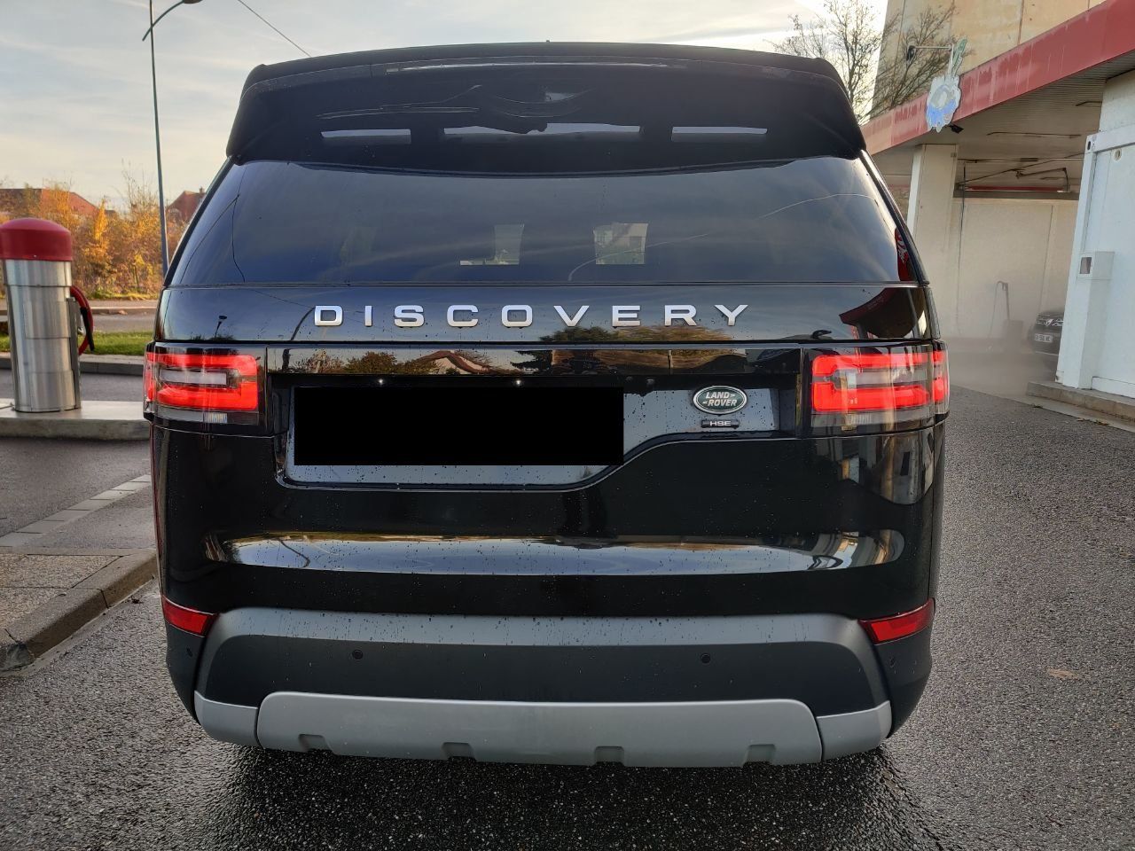 Photo LAND ROVER DISCOVERY