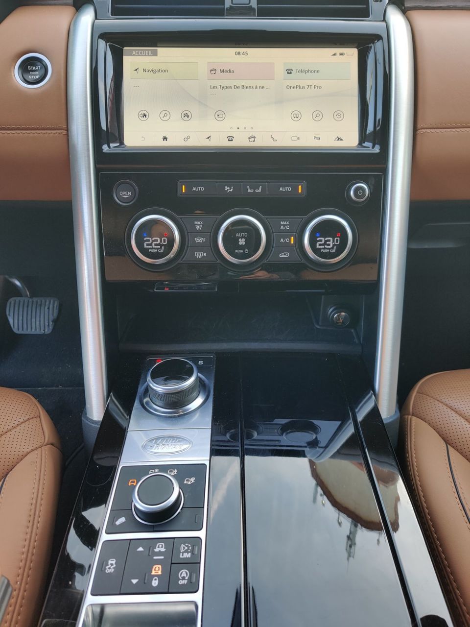 Photo LAND ROVER DISCOVERY