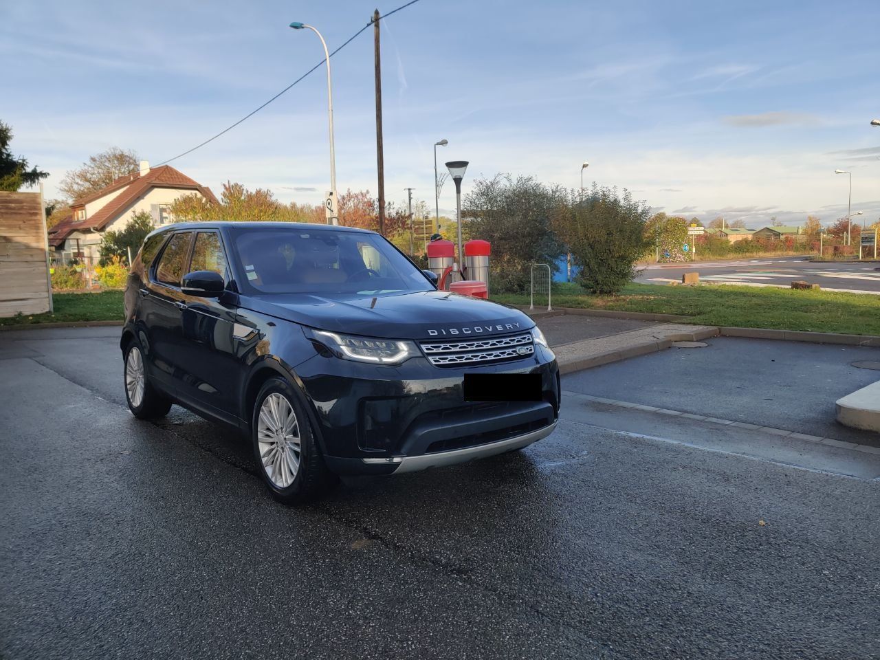 Photo LAND ROVER DISCOVERY