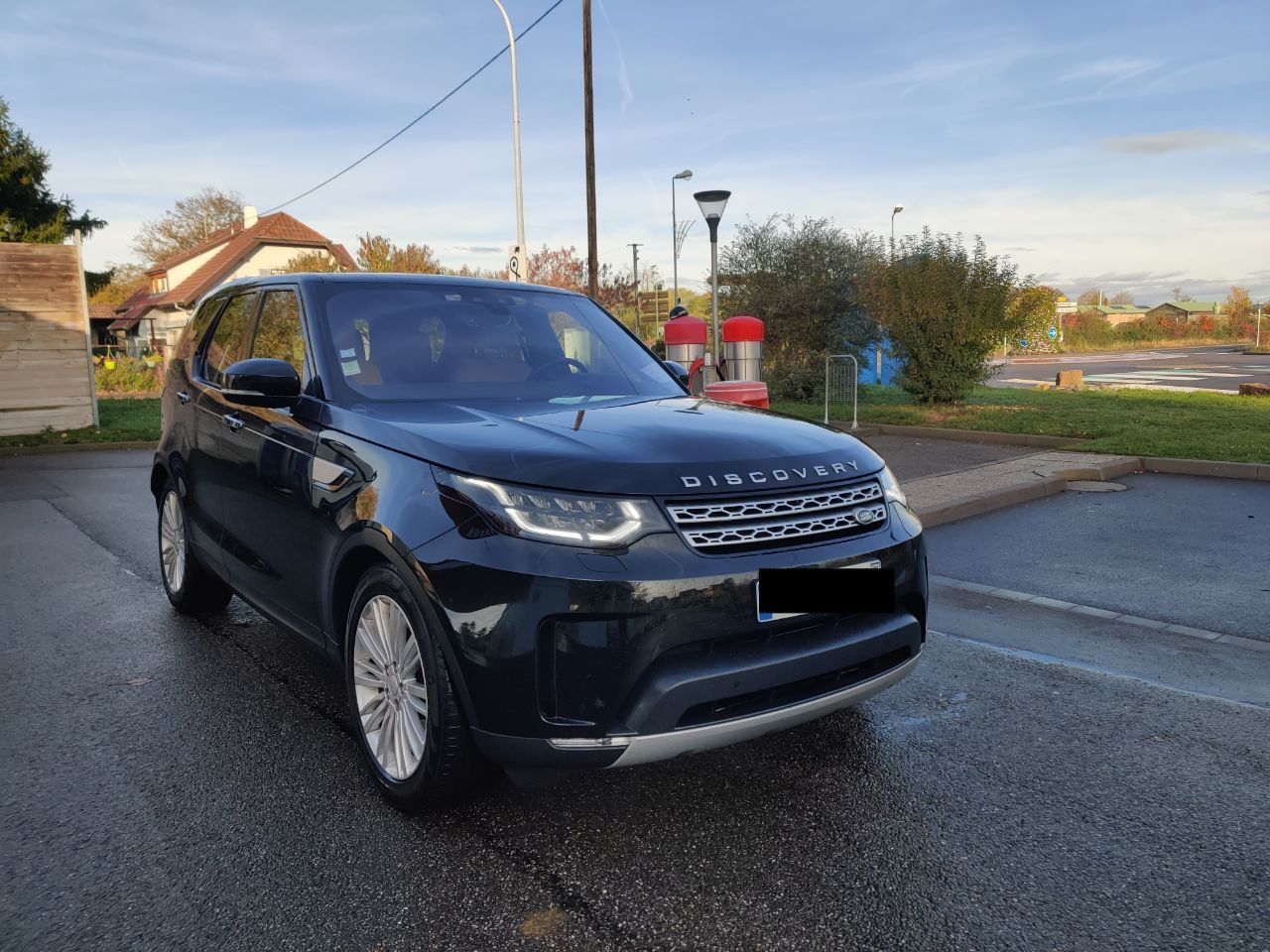 Photo LAND ROVER DISCOVERY