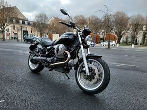 MOTO GUZZI BELLAGIO 940