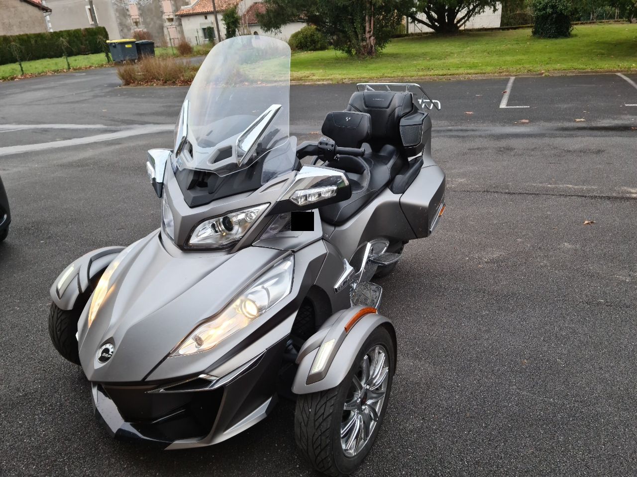 BRP CAN AM occasion Bonnie & Car