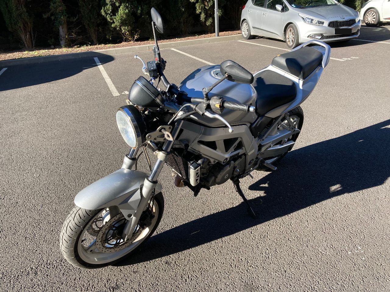 Photo SUZUKI SV 650 N