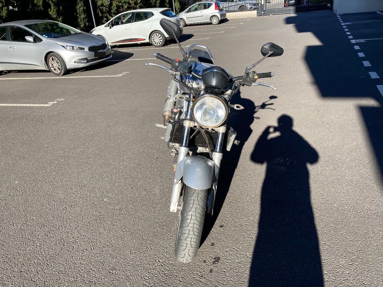 Photo SUZUKI SV 650 N
