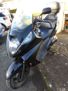 HONDA SILVERWING 400