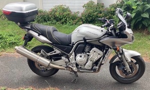 YAMAHA FAZER 1000