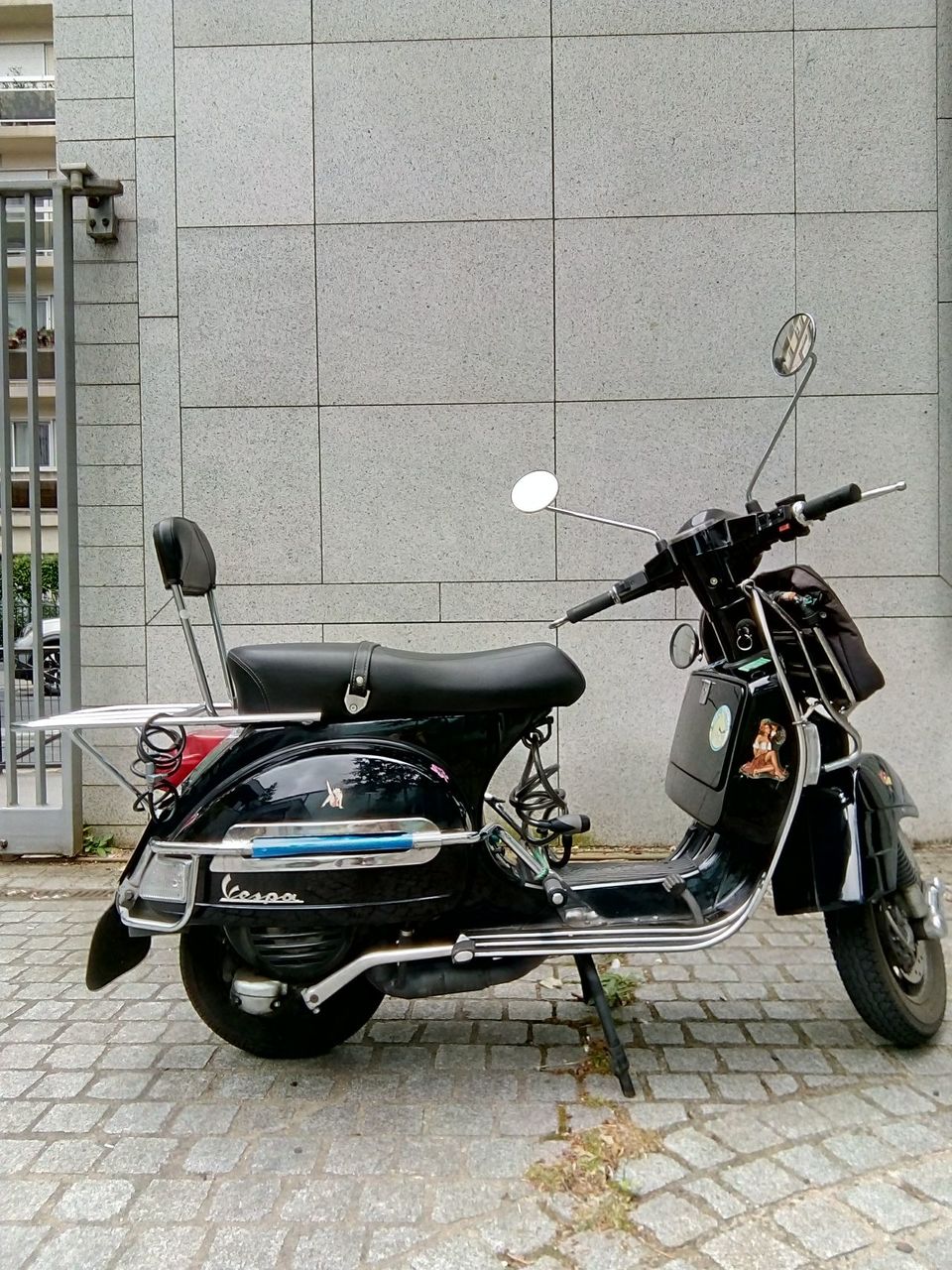 Photo PIAGGIO VESPA PX 125