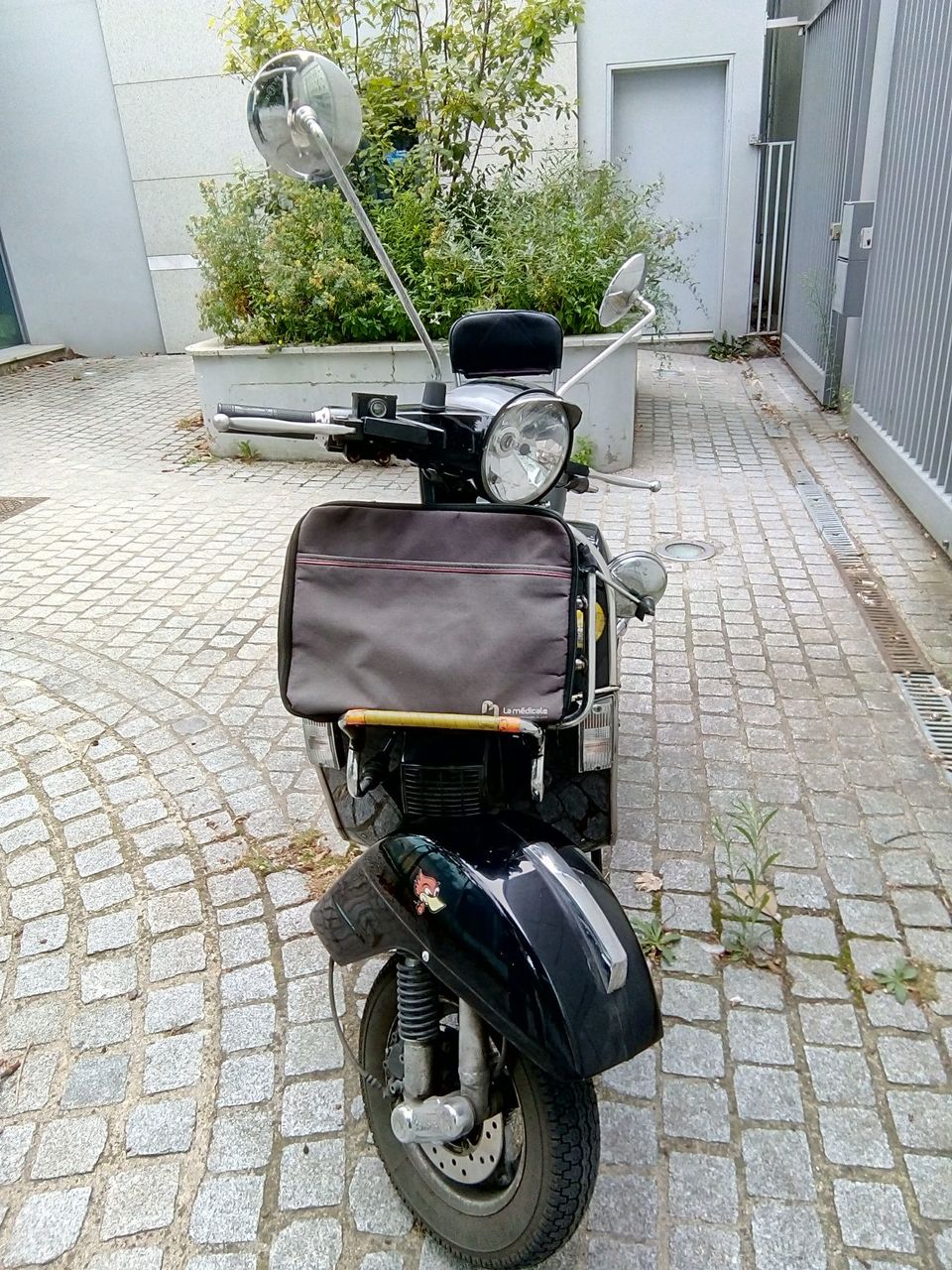 Photo PIAGGIO VESPA PX 125