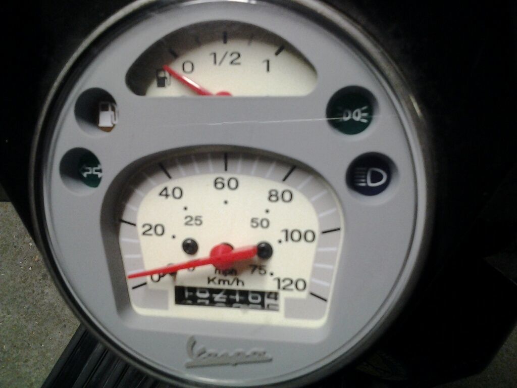 Photo PIAGGIO VESPA PX 125