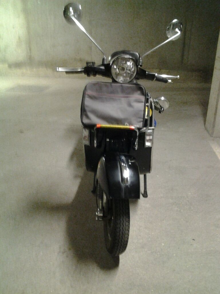 Photo PIAGGIO VESPA PX 125