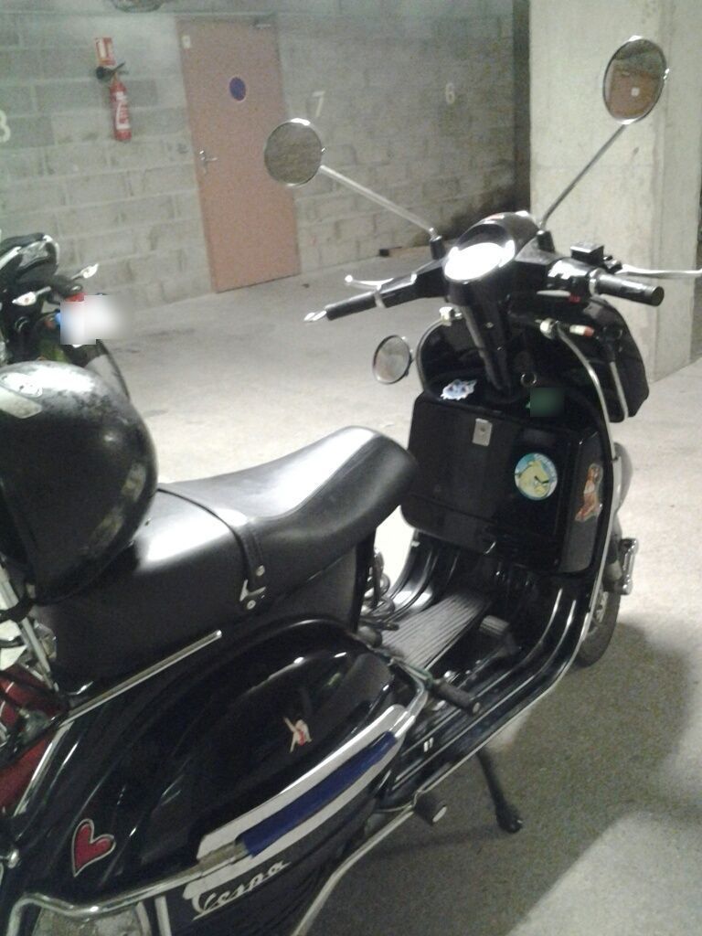 Photo PIAGGIO VESPA PX 125