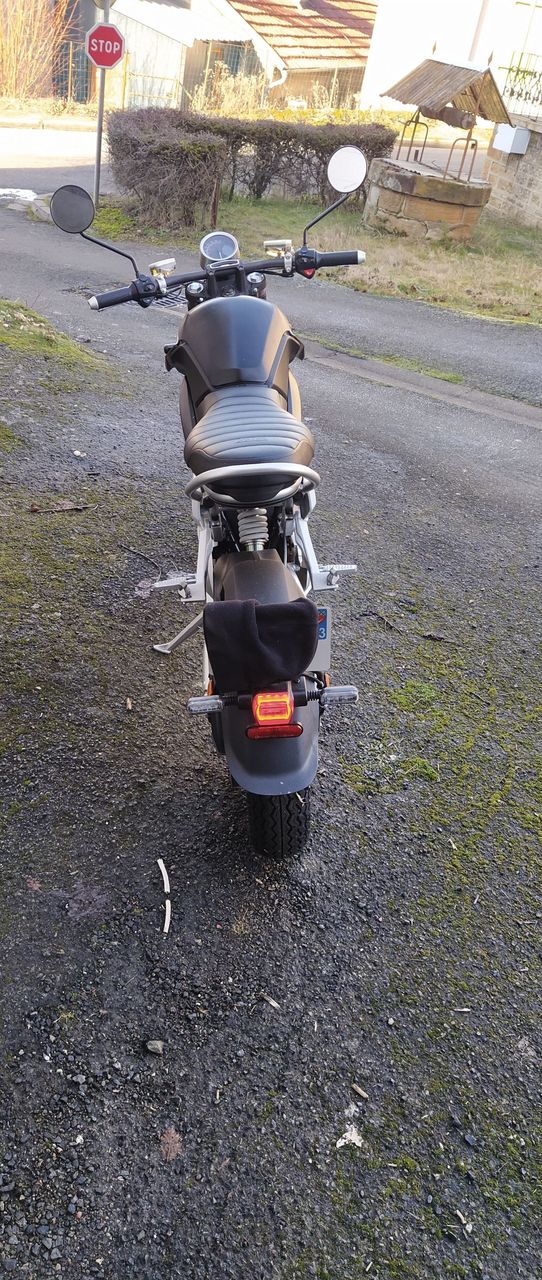 Photo SUPER SOCO TC MAX 125