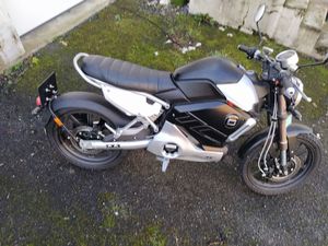 SUPER SOCO TC MAX 125