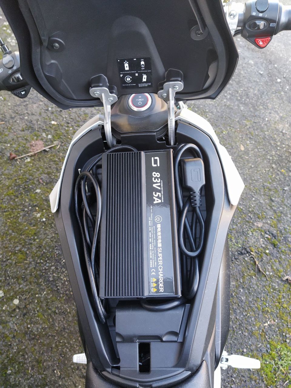 Photo SUPER SOCO TC MAX 125