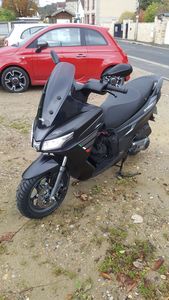 APRILIA SXR 50