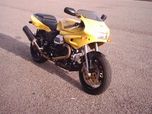 MOTO GUZZI SPORT 1100 CORSA