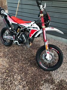 FANTIC SUPER MOTARD XM COMPÉTITION