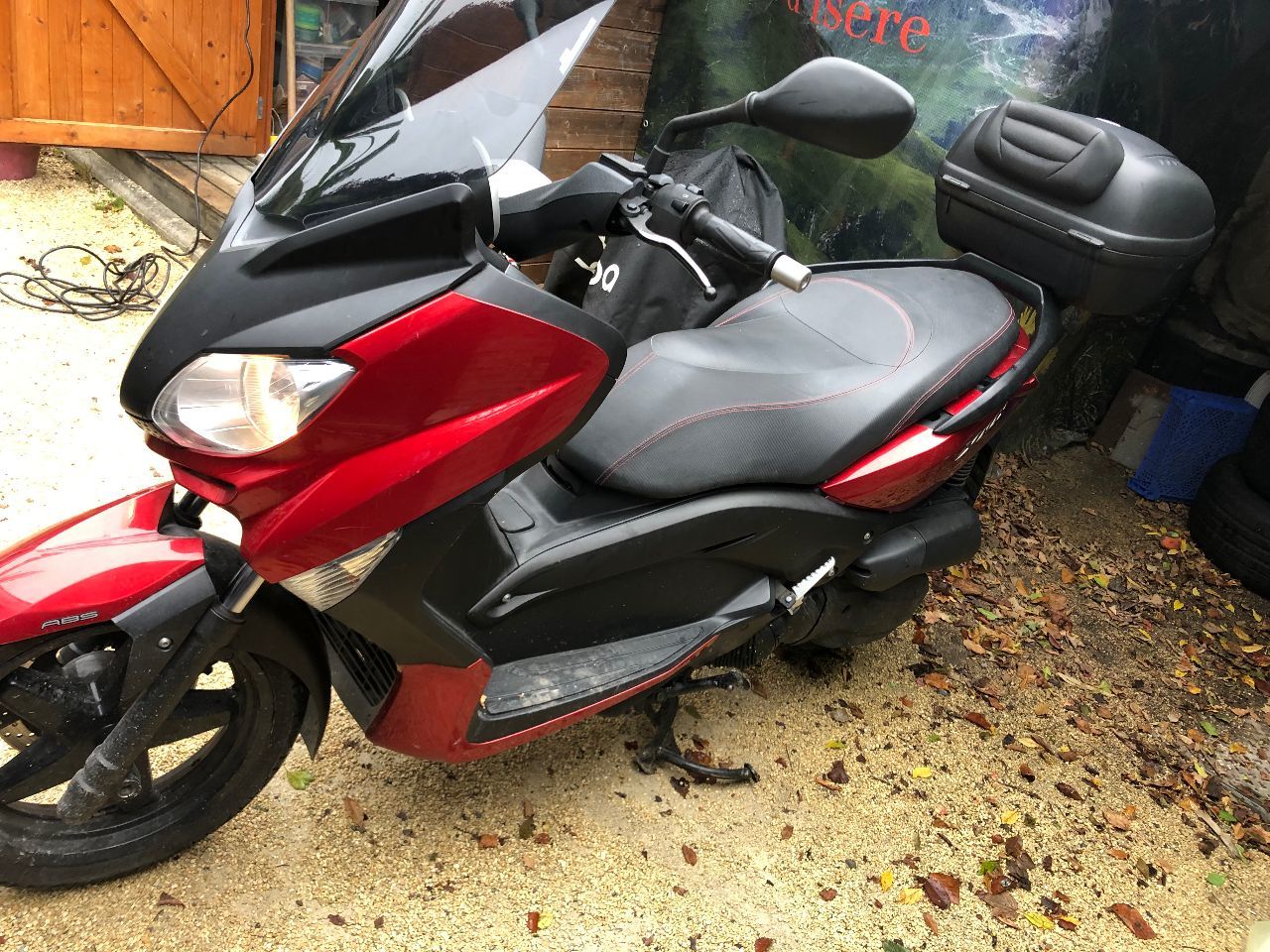Photo YAMAHA YP 125 R