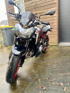 KAWASAKI Z900