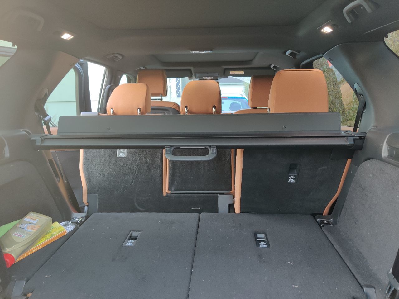 Photo LAND ROVER DISCOVERY