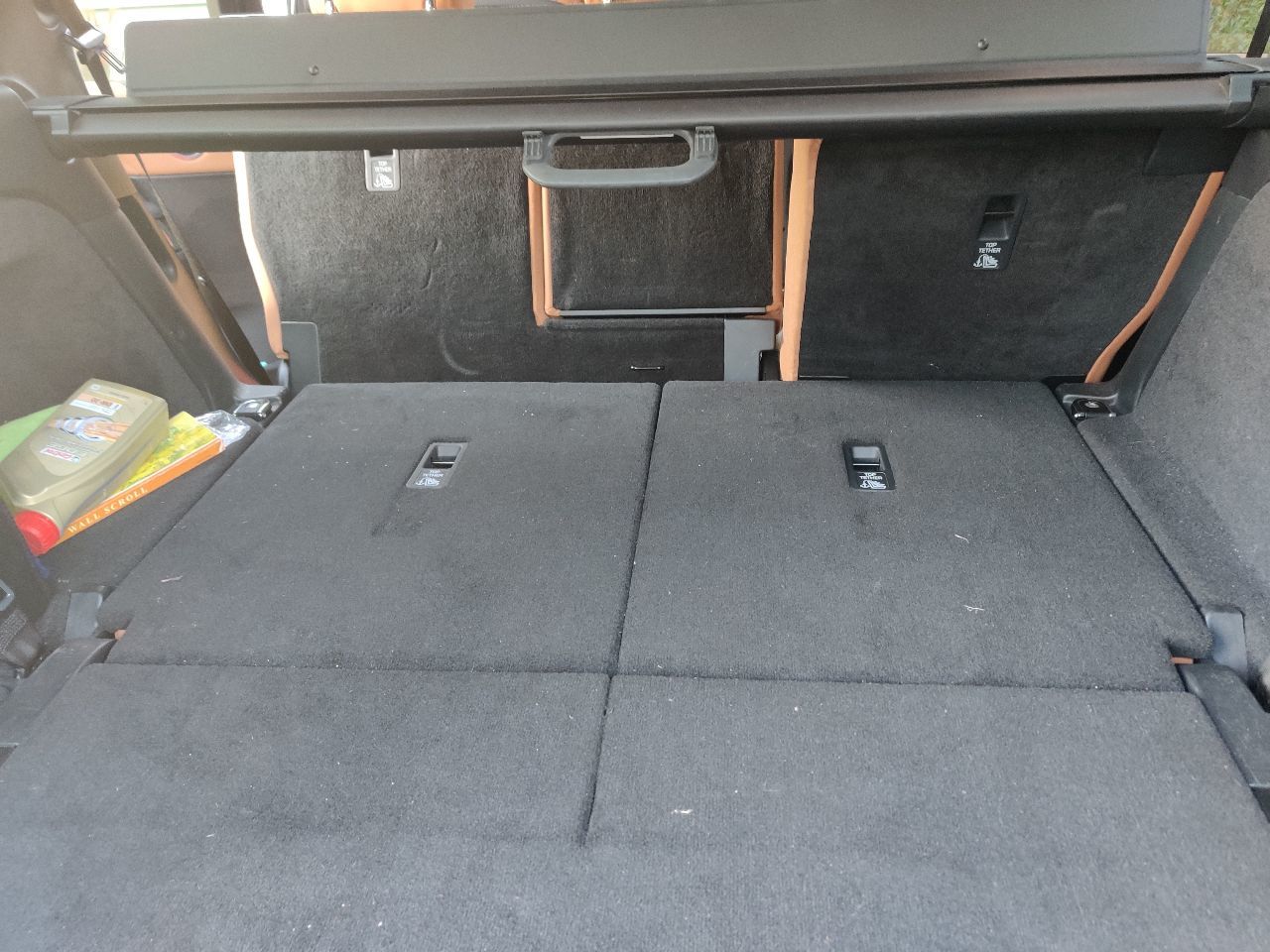 Photo LAND ROVER DISCOVERY