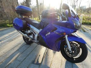 YAMAHA FJR 1300