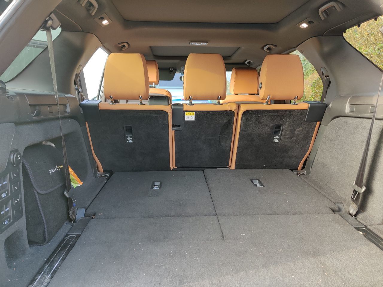 Photo LAND ROVER DISCOVERY