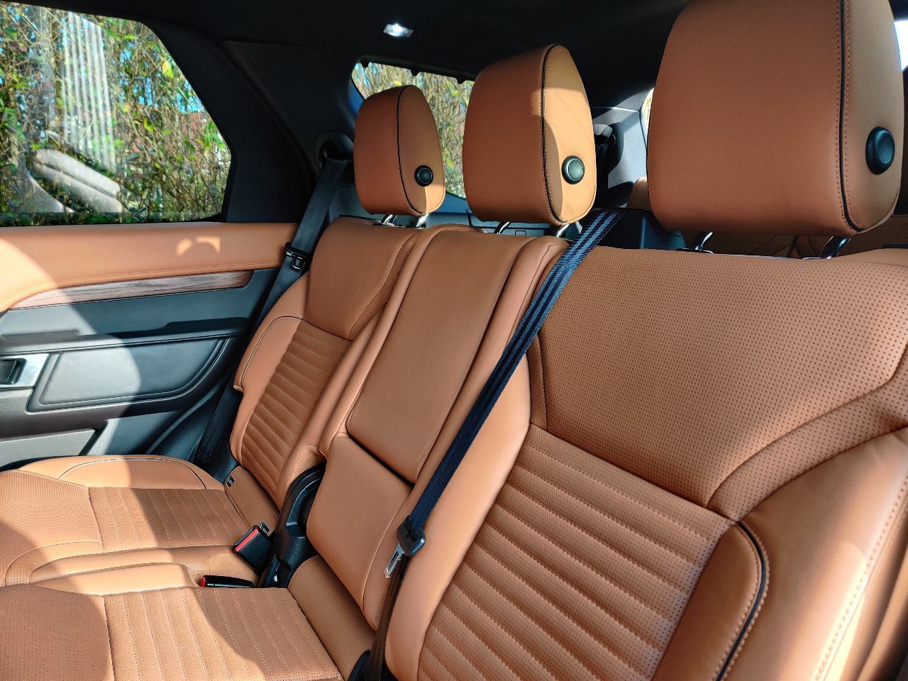 Photo LAND ROVER DISCOVERY