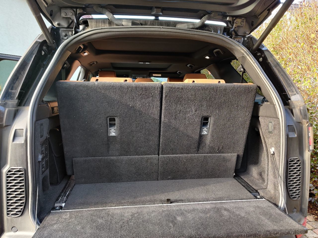 Photo LAND ROVER DISCOVERY