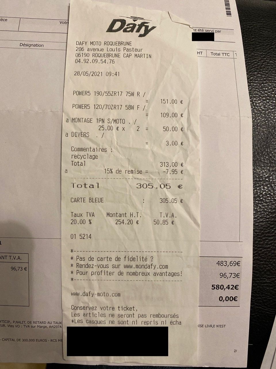 Photo TRIUMPH SPEED TRIPLE