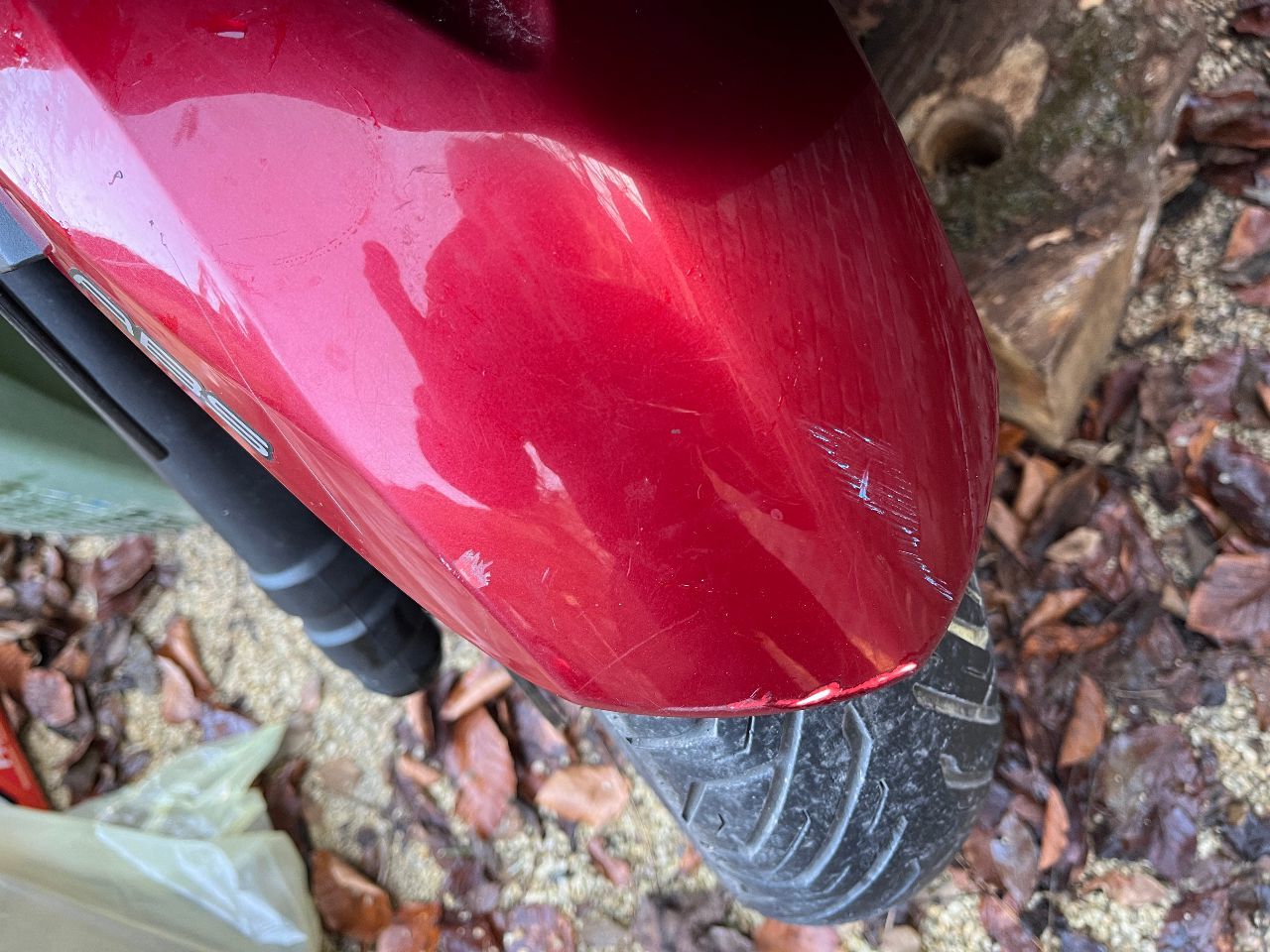 Photo YAMAHA YP 125 R