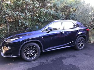 LEXUS RX