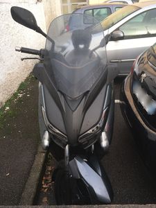 YAMAHA XMAX 125 ABS