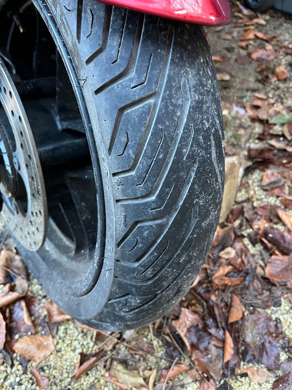Photo YAMAHA YP 125 R