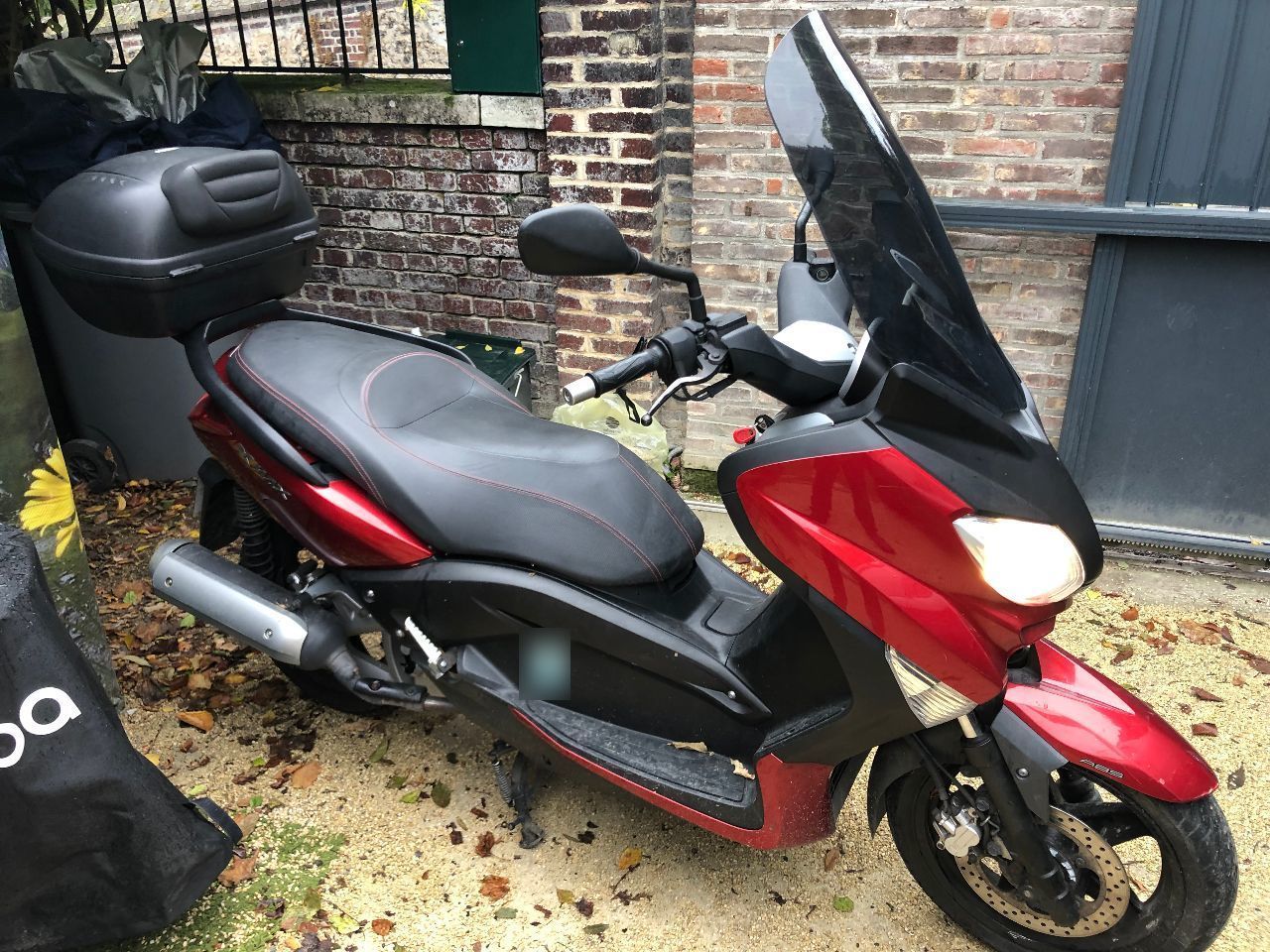 Photo YAMAHA YP 125 R