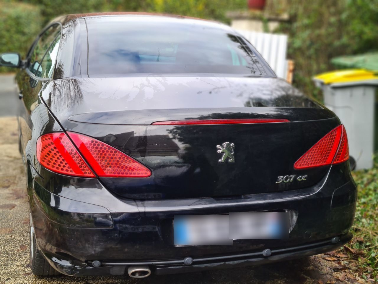 Photo PEUGEOT 307