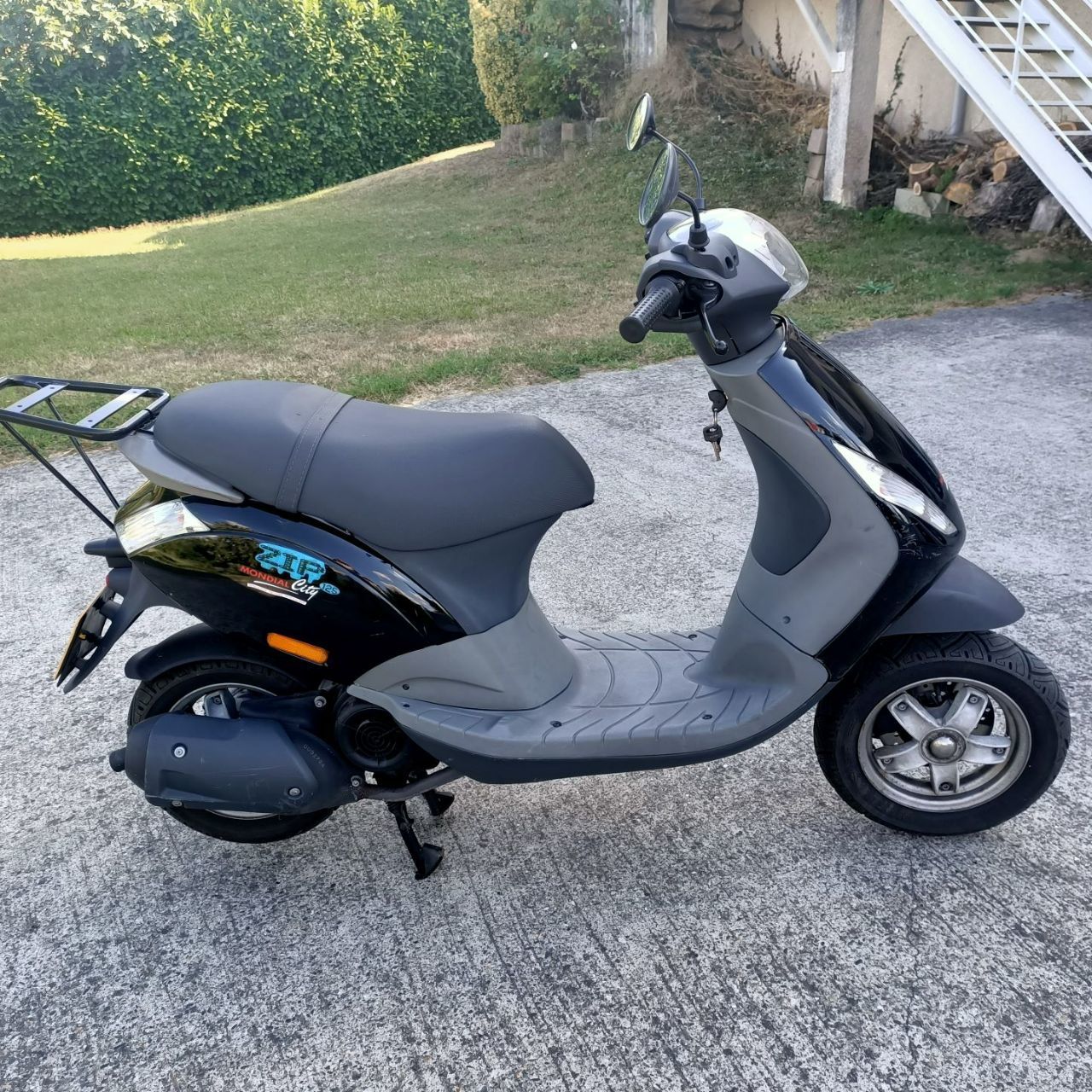 Photo PIAGGIO ZIP 125