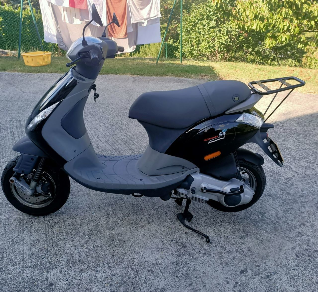 Photo PIAGGIO ZIP 125