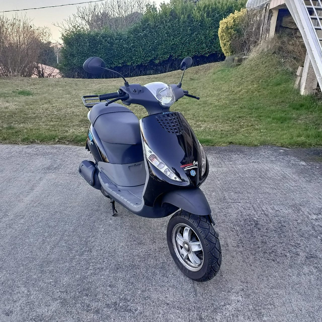 Photo PIAGGIO ZIP 125