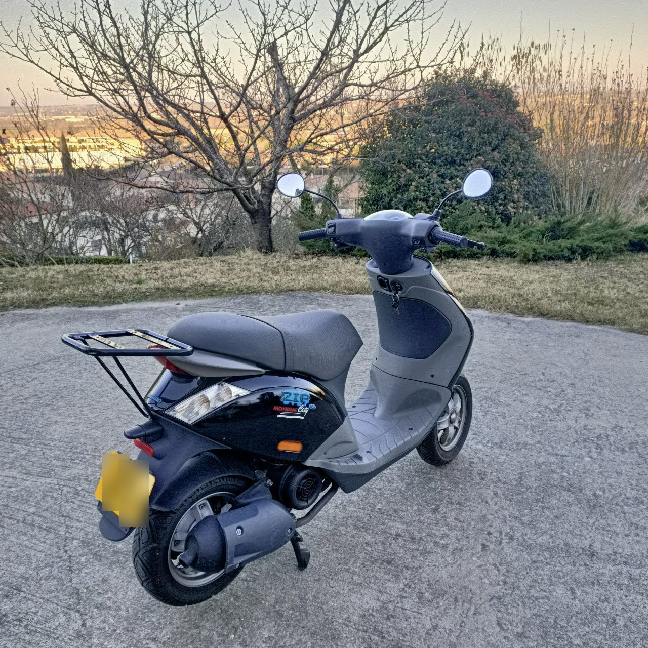 Photo PIAGGIO ZIP 125