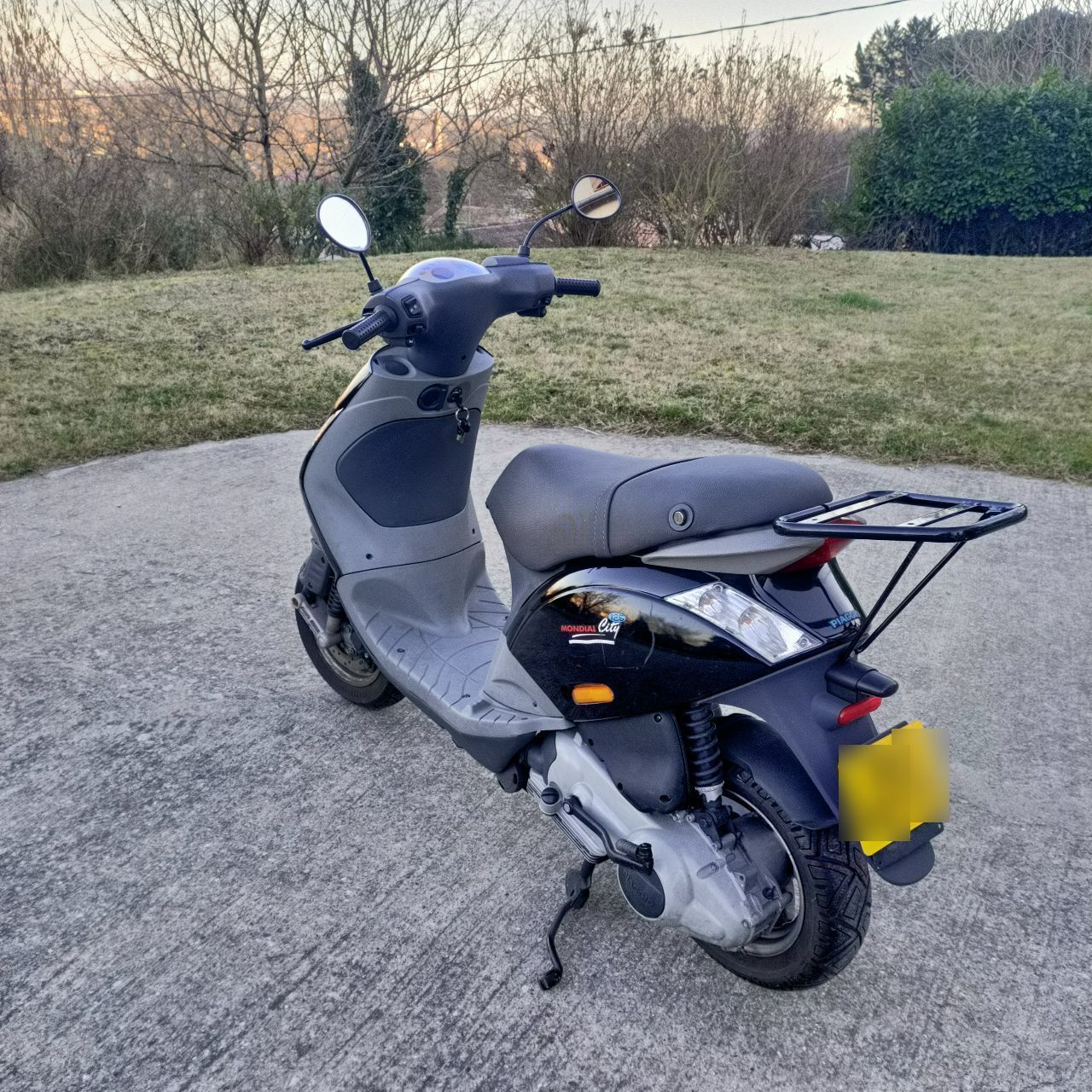 Photo PIAGGIO ZIP 125